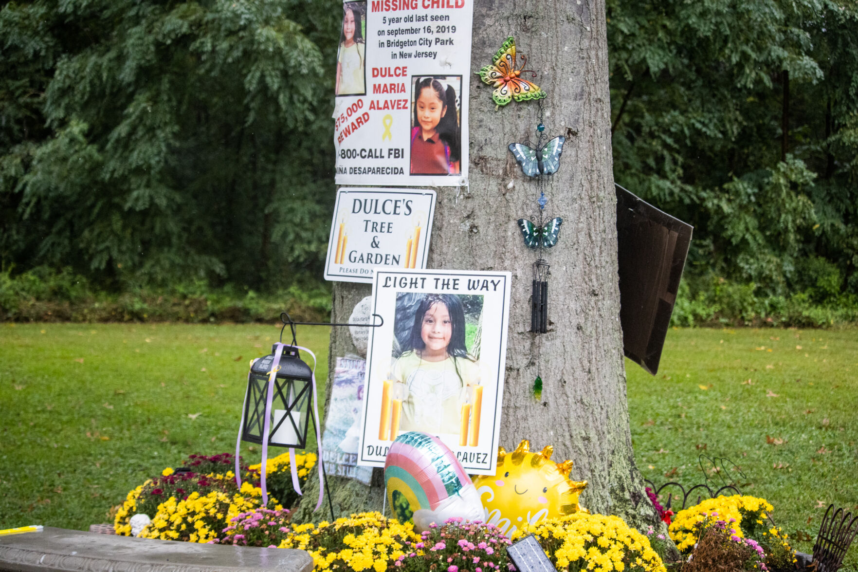 Remembering Dulce